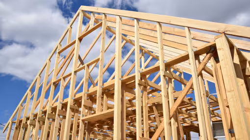 Wood construction
