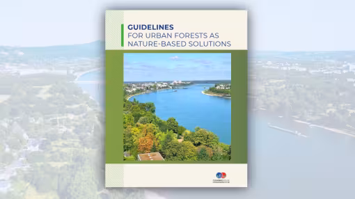 Guidelines for Urban Forests as Nature-Based Solutions