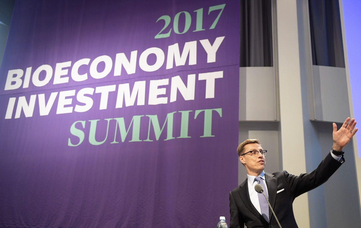 Bioeconomy Investment Summit | European Forest Institute