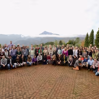 EFI staff group photo