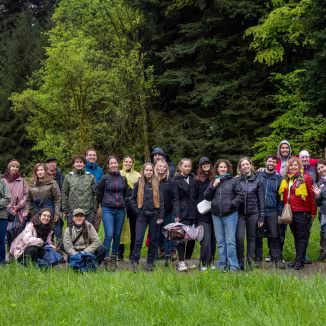The Young Leadership Programme 2025 brought together individuals from diverse backgrounds, united by a shared passion for forests