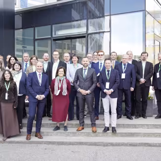 The session brought together representatives of EFI Member Countries to take stock of recent developments and agree on priorities for the coming period.
