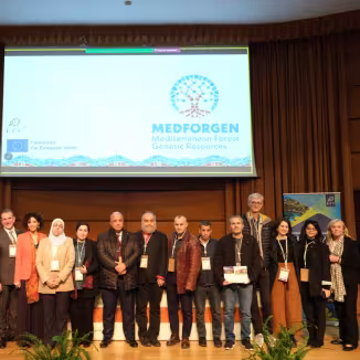 Representatives from all participating countries and partner institutions gathered for the launch sessions and technical exchanges.