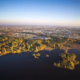 Photo credit: V&auml;xj&ouml; Municipality