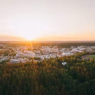 City of Lahti, Finland