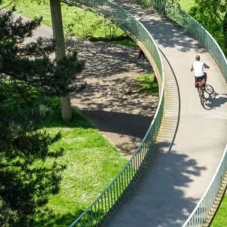 Urban green infrastructure