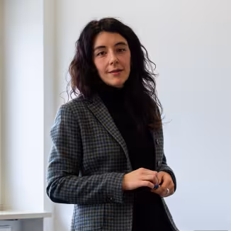 Photo of Silvia Abruscato