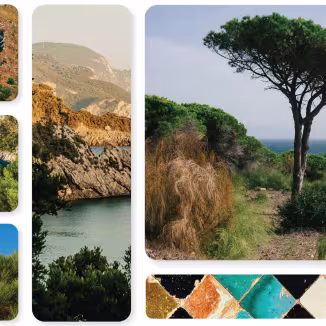 Mediterranean landscapes
