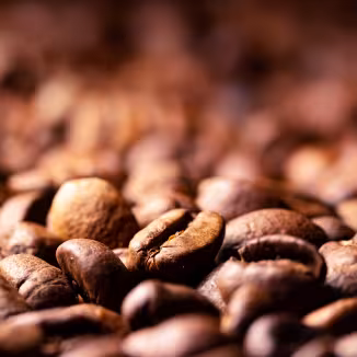 Coffee beans