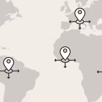 Geolocation illustration