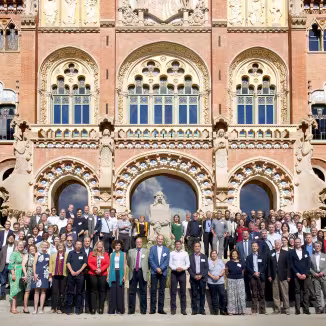 2022 Annual Conference group photo