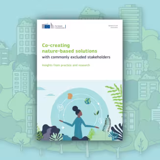 Co-creating nature-based solutions with commonly excluded stakeholders