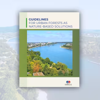 Guidelines for Urban Forests as Nature-Based Solutions
