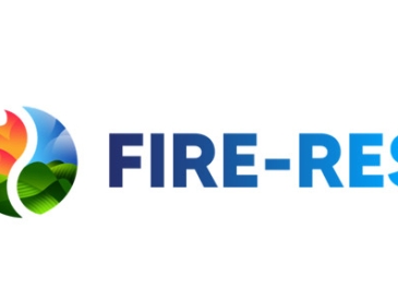 FIRE-RES logo