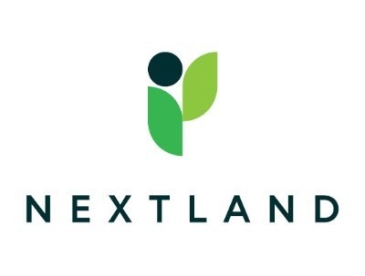 NextLand project logo