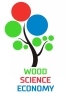 WOOD – SCIENCE -ECONOMY logo